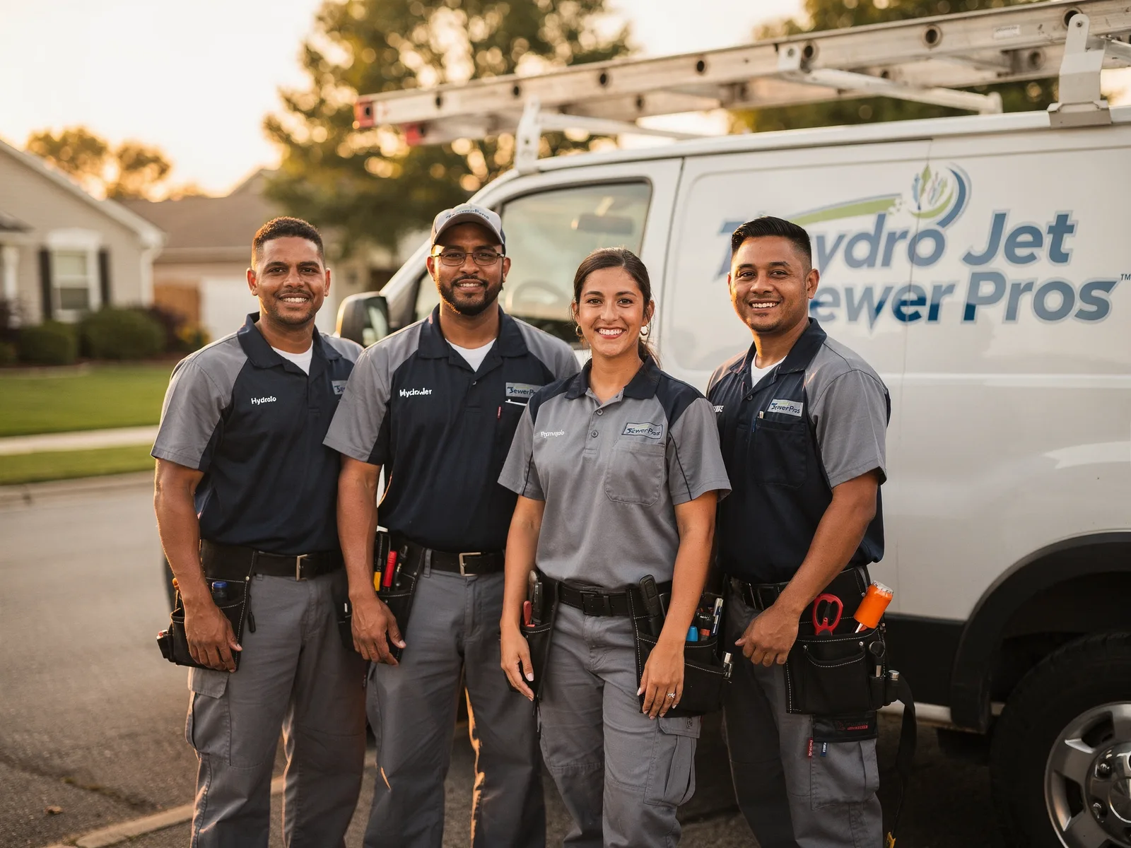 Hydro Jetting company in Etowah, NC