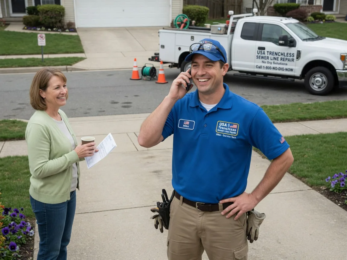 Sewer Line Repair Etowah, NC FAQs